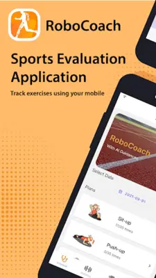 RoboCoach android App screenshot 9