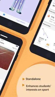 RoboCoach android App screenshot 8